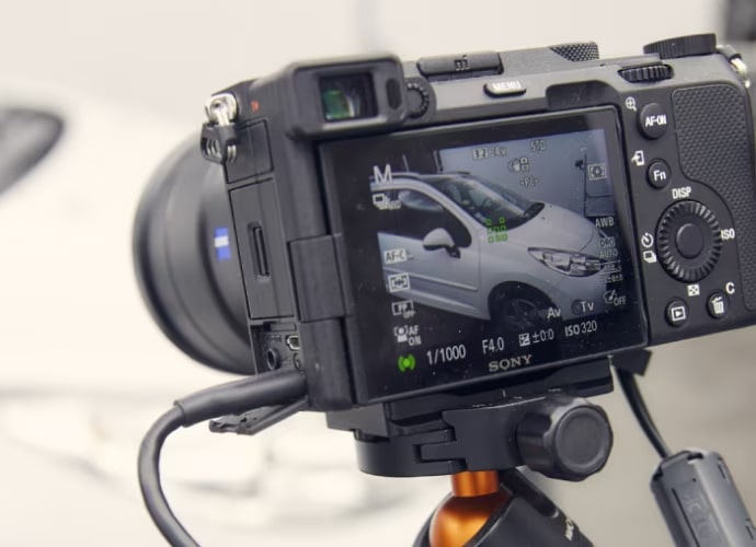Sony Camera Remote Tchek